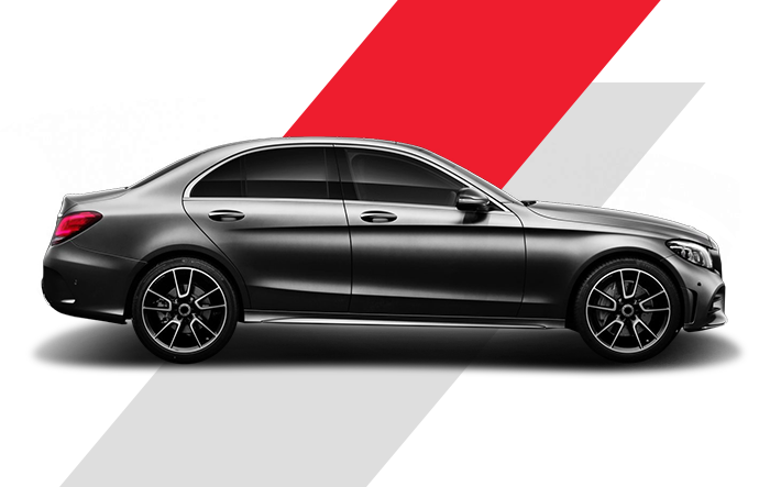 Mercedes c class brake on sale discs and pads cost